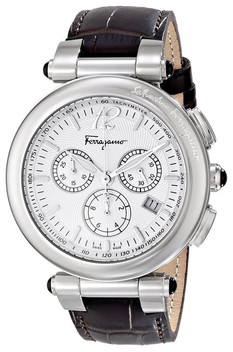 salvatore ferragamo watches